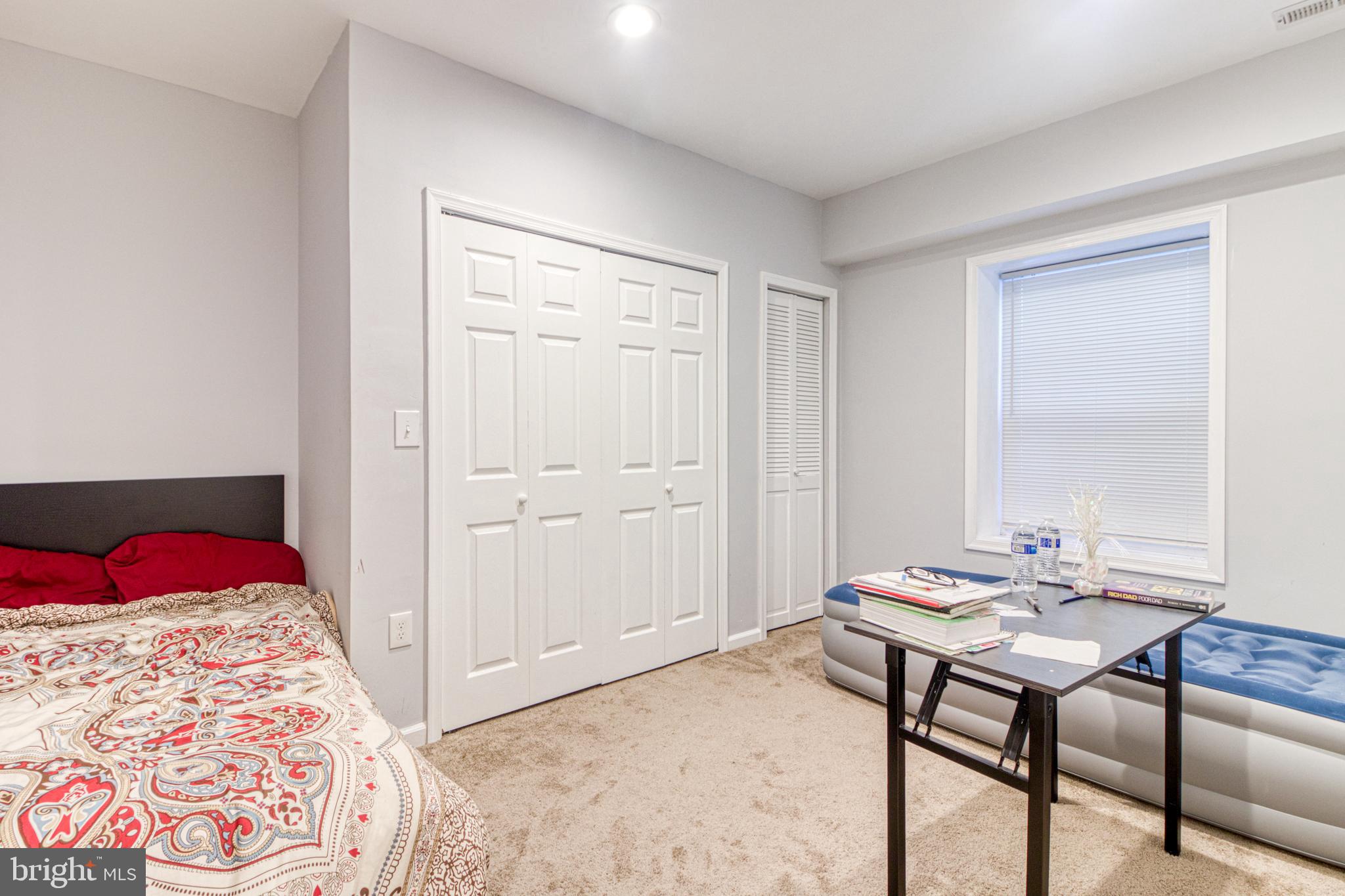 1327 Smith Village Road Silver Spring, MD 20904 - Photo 27 of 33 Bedroom 4 & 5 similar kind in the basement