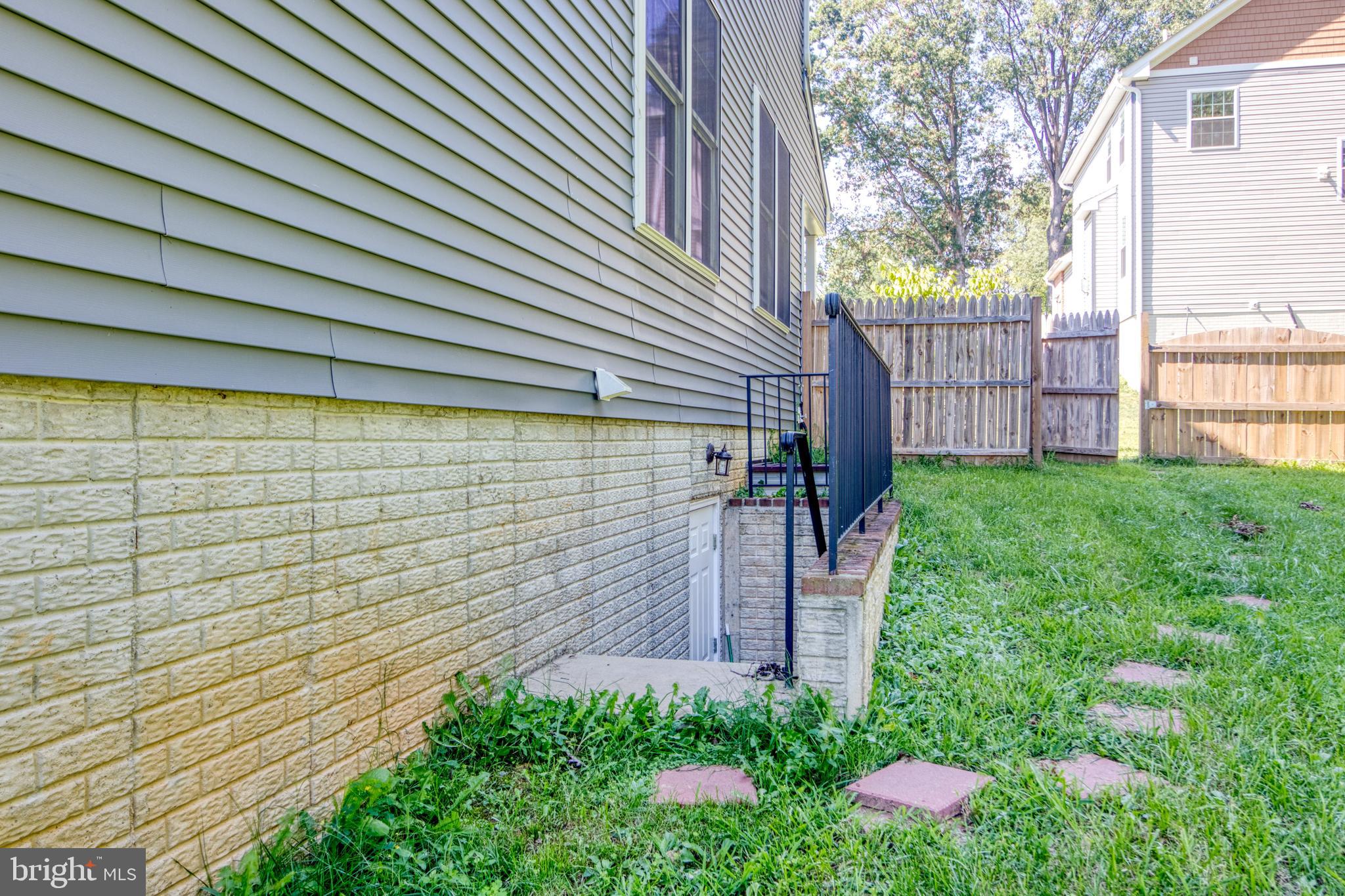 1327 Smith Village Road Silver Spring, MD 20904 - Photo 30 of 33 Private entrance to basement