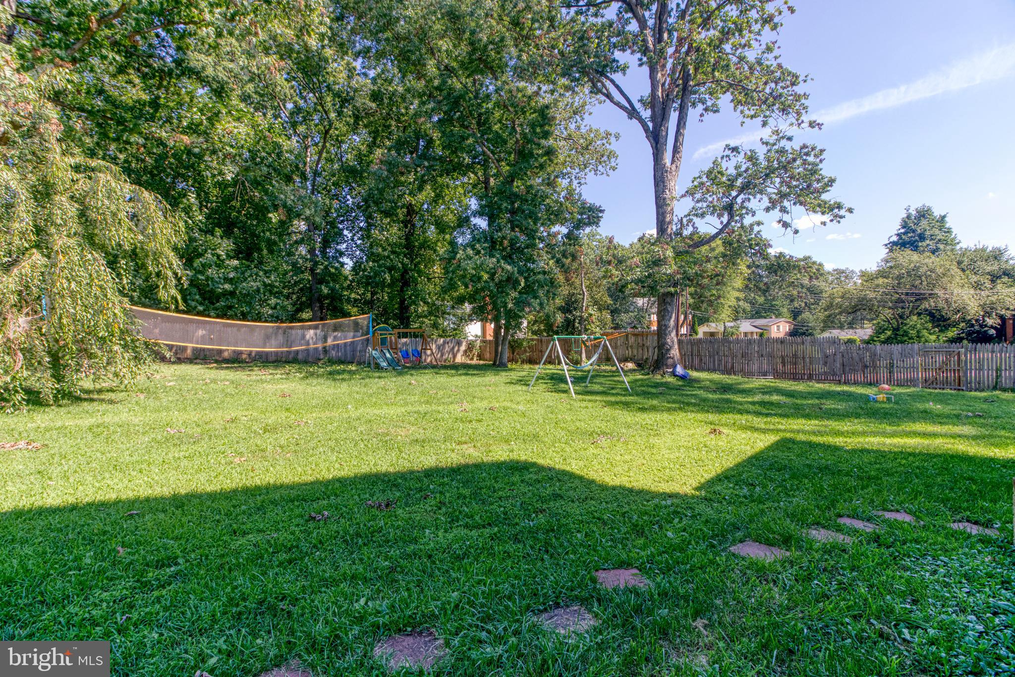 1327 Smith Village Road Silver Spring, MD 20904 - Photo 31 of 33 There is also access to a different street