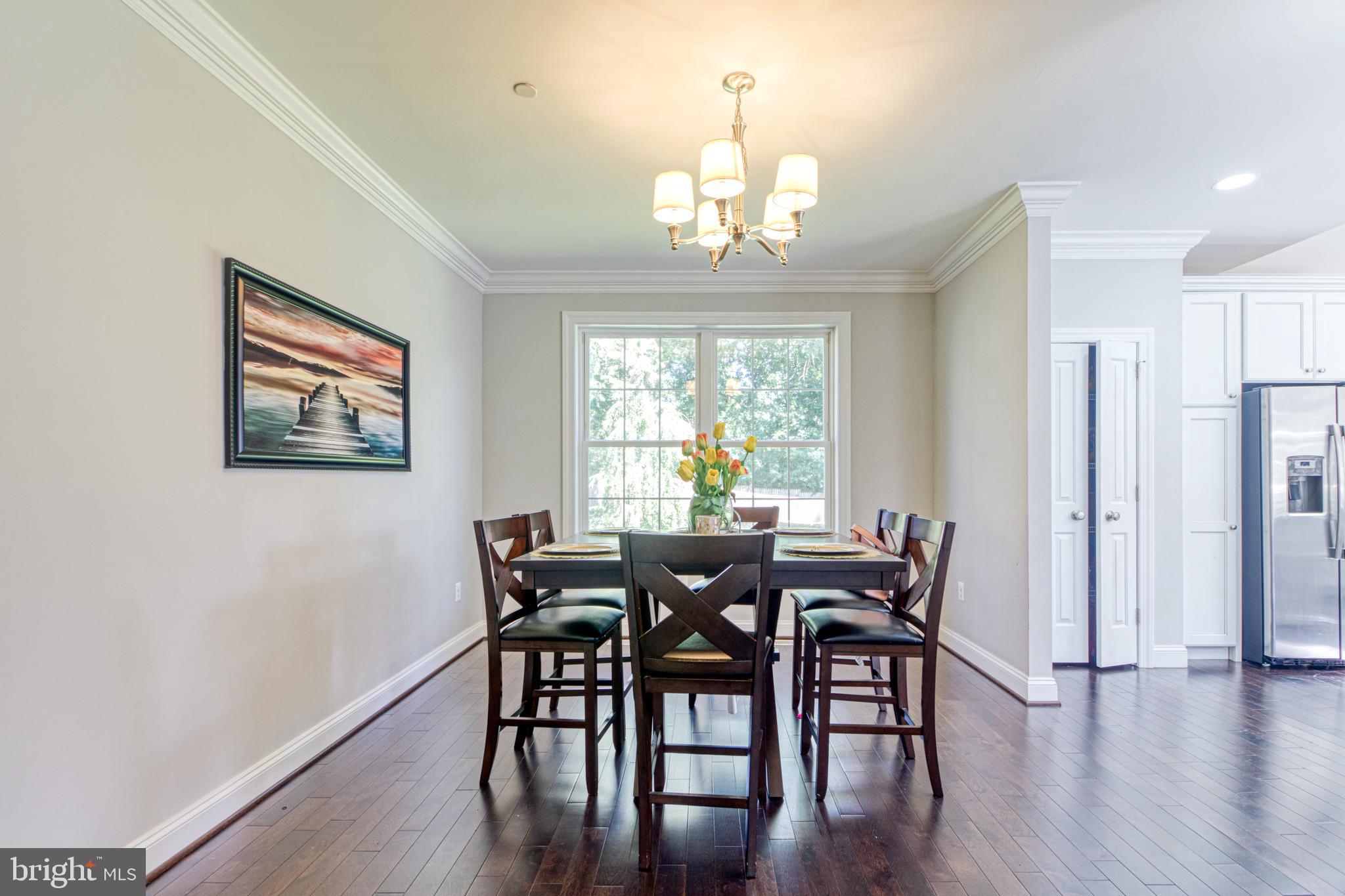 1327 Smith Village Road Silver Spring, MD 20904 - Photo 7 of 33 Dinning room