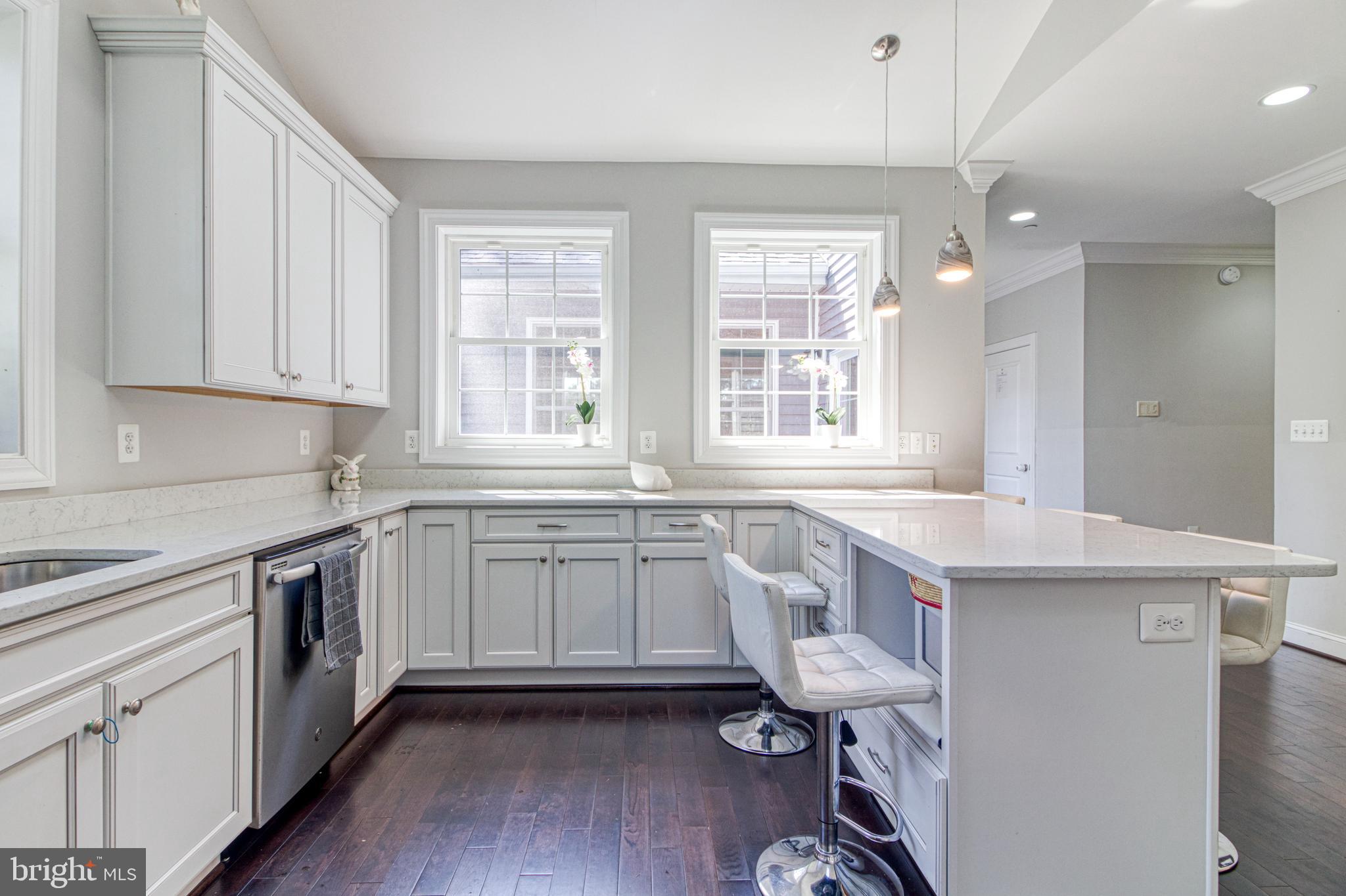 1327 Smith Village Road Silver Spring, MD 20904 - Photo 10 of 33 Kitchen lots of light