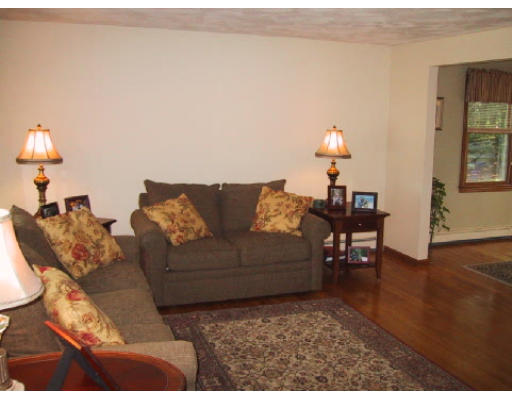 2 Virginia Road Waltham, MA 02453 - Photo 4 of 8 a living room with furniture wooden floor and a lamp