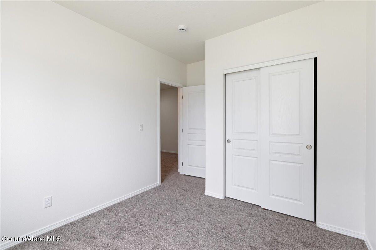 6025 West Trestle Street Rathdrum, ID 83858 - Photo 24 of 46 Second Bedroom