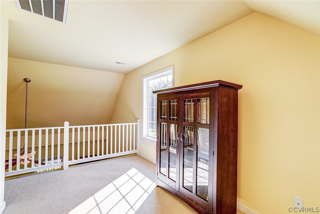 3755 Old Buckingham Road Powhatan, VA 23139 - Photo 16 of 25 2nd Level Loft/Office Space