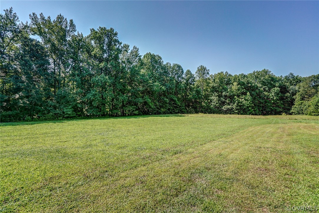 3755 Old Buckingham Road Powhatan, VA 23139 - Photo 24 of 25 Rear Yard