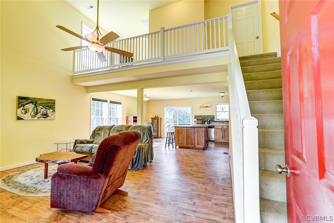3755 Old Buckingham Road Powhatan, VA 23139 - Photo 8 of 25 Family Room