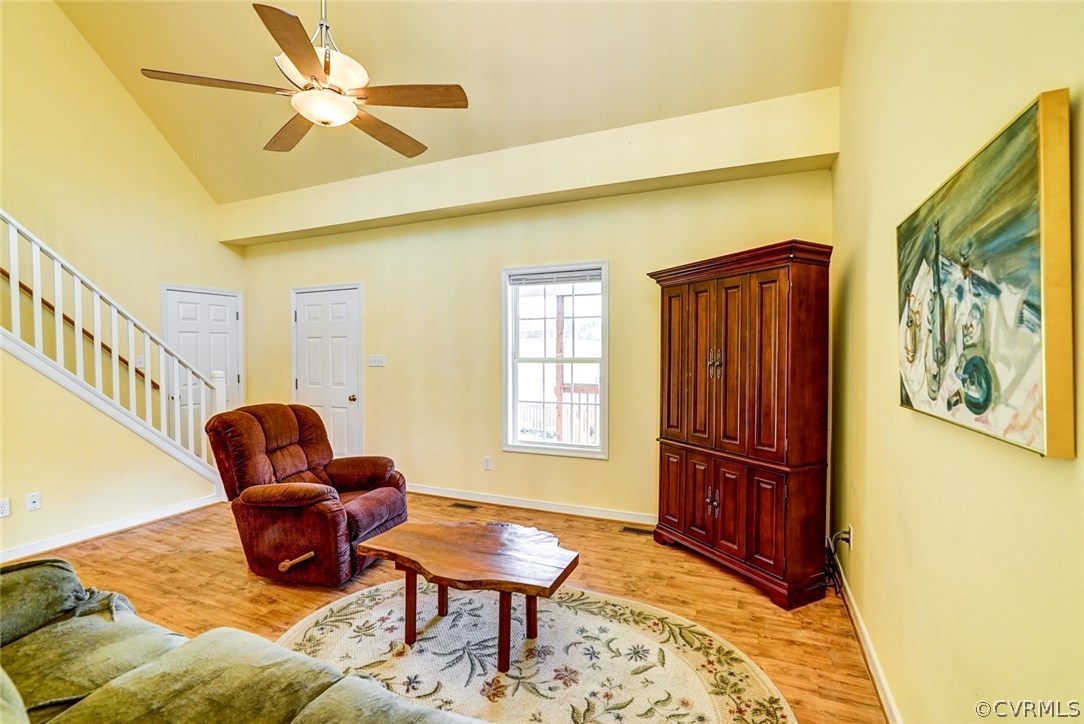 3755 Old Buckingham Road Powhatan, VA 23139 - Photo 9 of 25 Family Room
