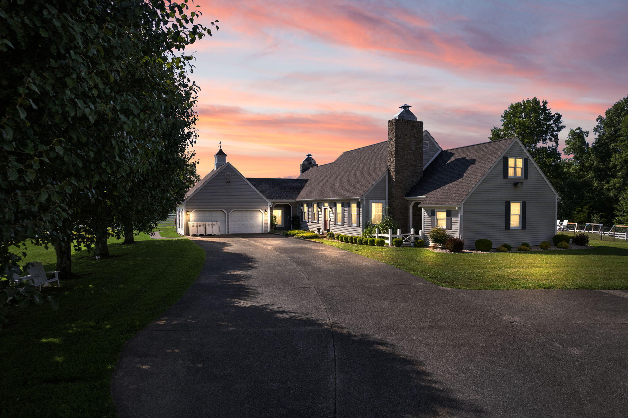 258 B Willie Green Road London, KY 40741 - Photo 3 of 134 1-web-or-mls-DJI_0349 copy - Copy - Copy
