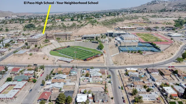 $235,000 | 1128 Arizona Avenue, El Paso, TX 79902