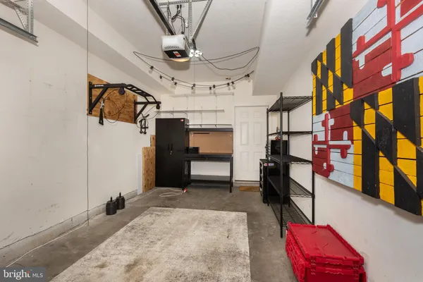 a view of entryway and hall