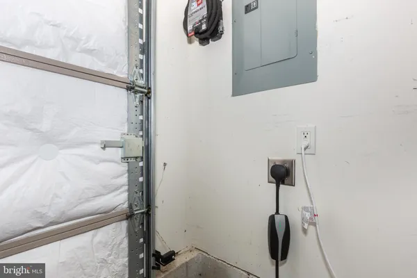 a bathroom with a sink