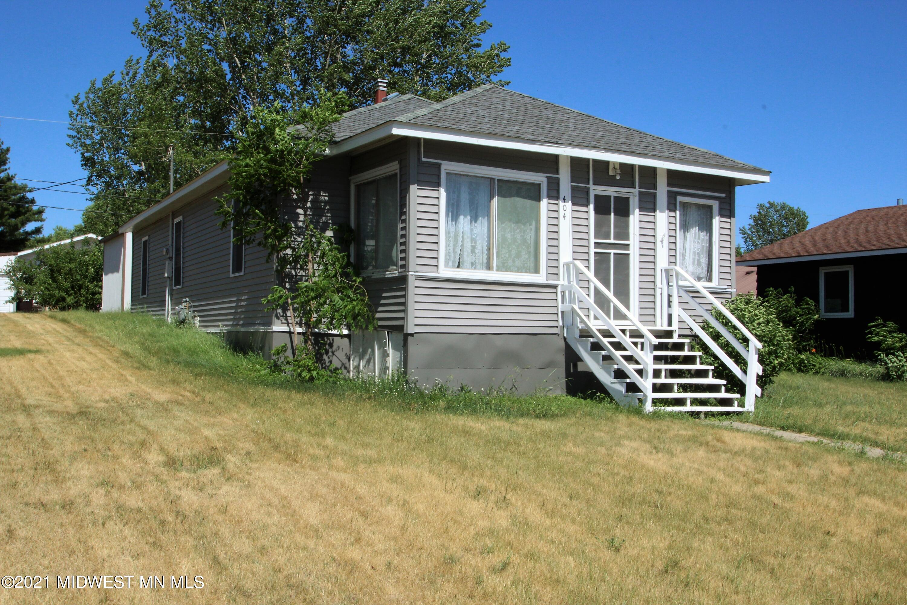 404 Main Avenue West Frazee, MN 56544 - Photo 1 of 1 Gallery Image 1