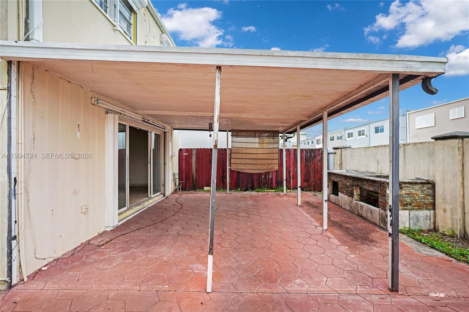 7205 West 2nd Lane Hialeah, FL 33014 - Photo 28 of 30 a view of a garage
