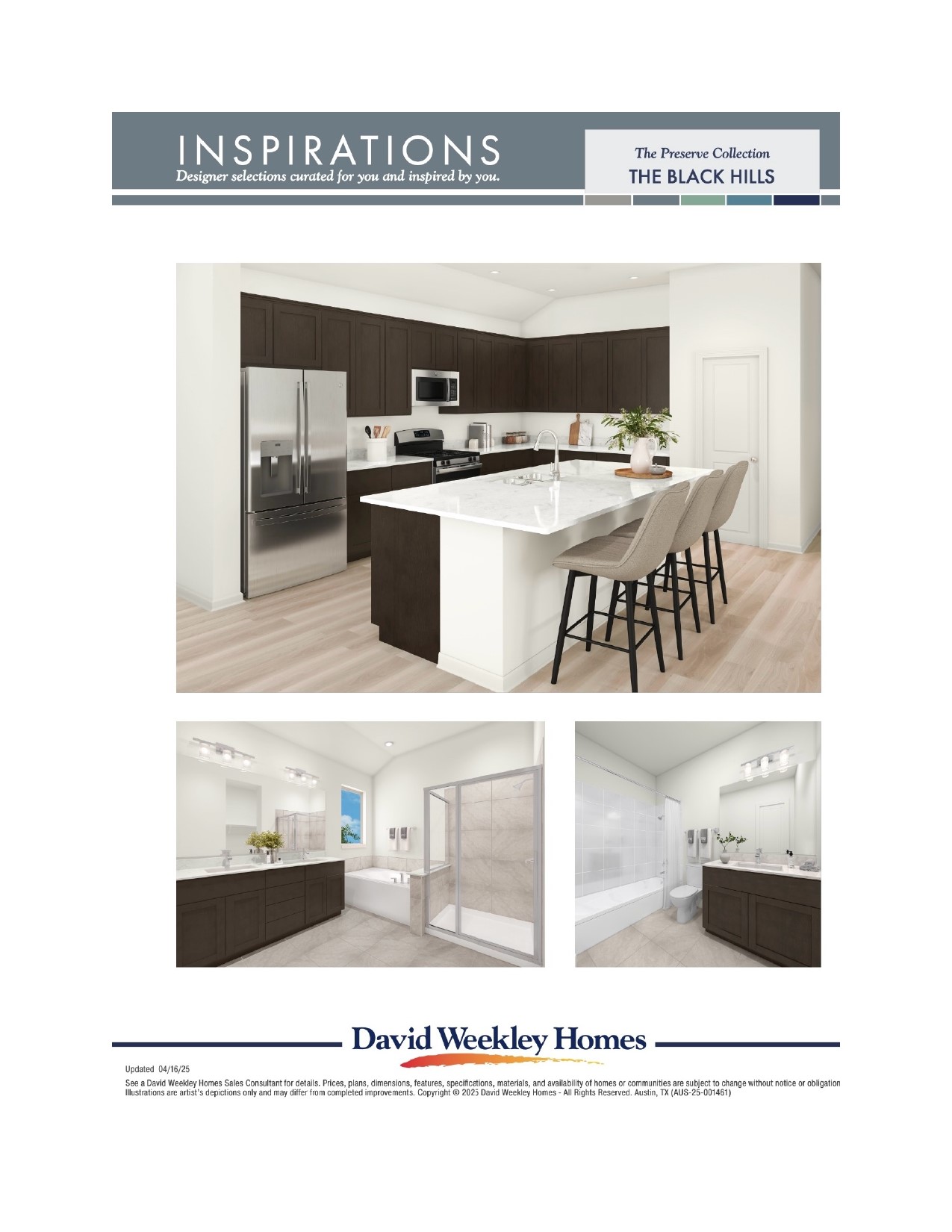 1008 B Brickell Loop Austin, TX 78744 - Photo 3 of 17 The Black Hills Inspirations - Page 2