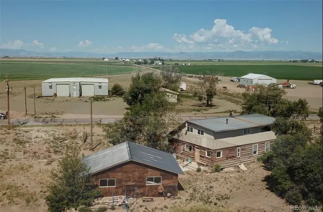 $94,999 | 9478 County Road 100, Monte Vista, CO 81144