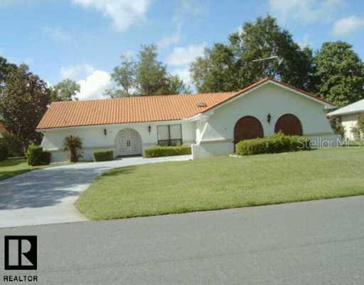4281 Cavehill Road Spring Hill, FL 34606 - Photo 1 of 1 Exterior Front