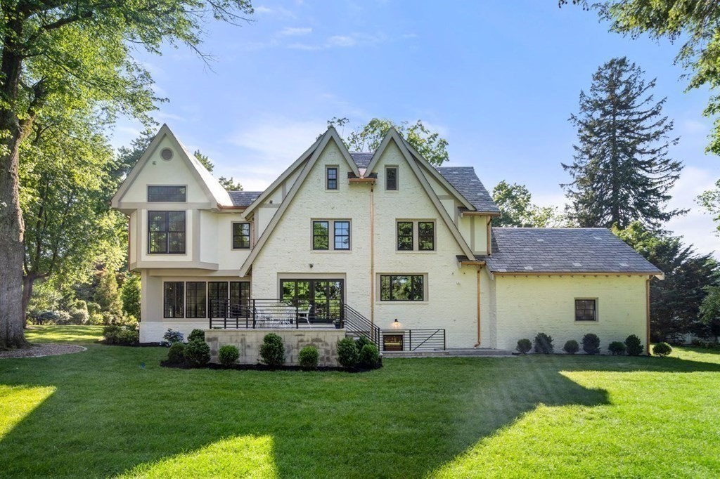 34 Somerset Road Newton, MA 02465 - Photo 18 of 19