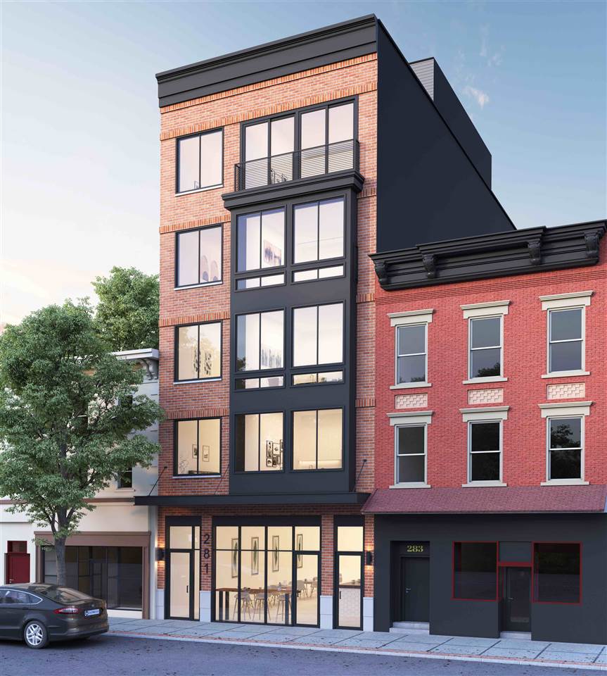 281 Central Avenue, Unit 3A, Jersey City, NJ 07307 Compass