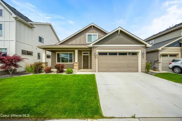 $639,950 | 2045 West Camus Drive, Coeur D'Alene, ID 83815