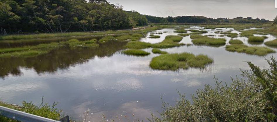 1 Mill Pond Road Truro, MA 02666 - Photo 2 of 5 a view of lake