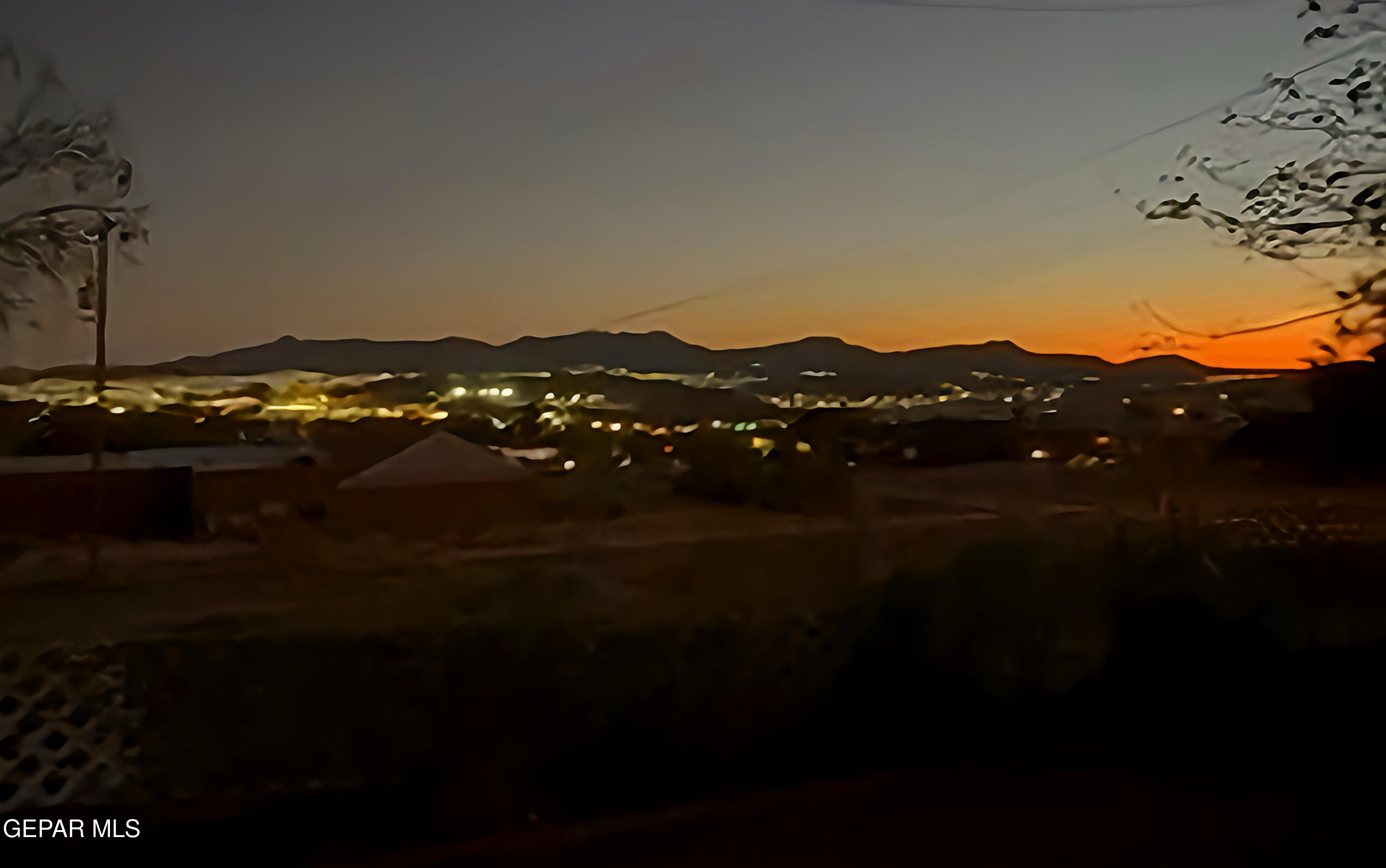 404 Butte Circle El Paso, TX 79902 - Photo 24 of 24 a view of city and mountain