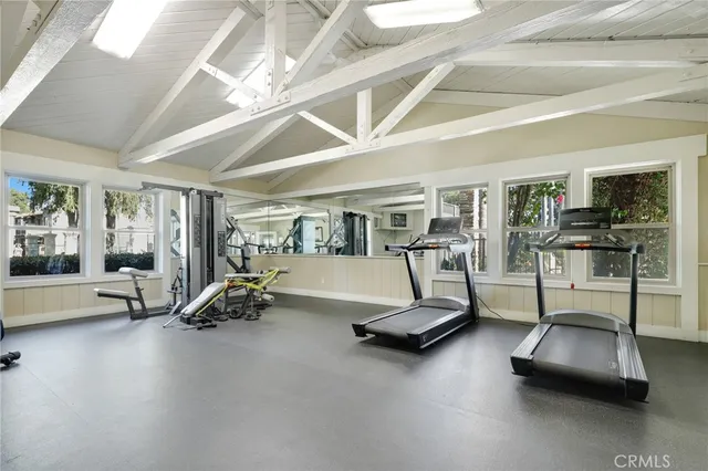 a view of a house with a swimming pool and a outdoor space