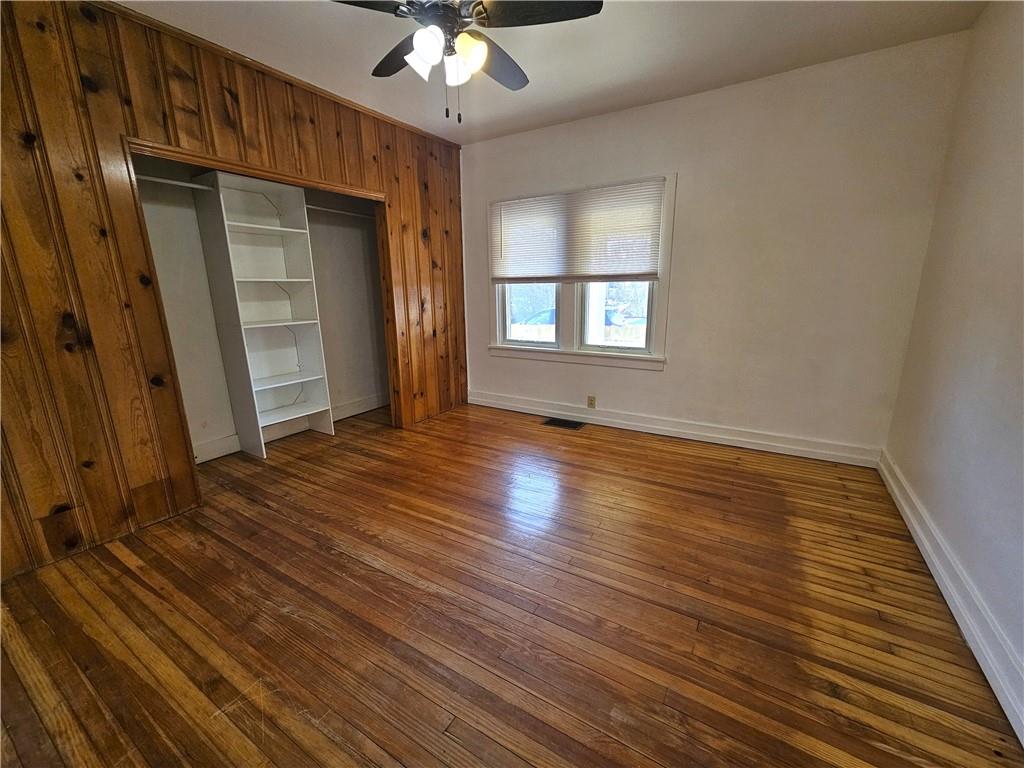 775 Wayne Street Washington, PA 15301 - Photo 17 of 49 1st floor bedroom