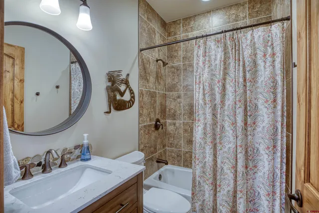 $765,000 | 1 Cobblestone Lane, Pagosa Springs, CO 81147