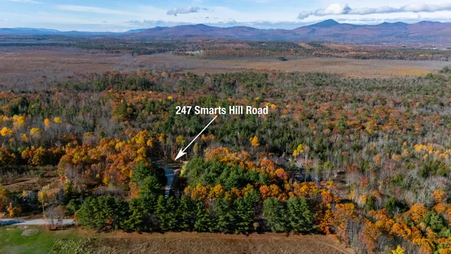 $599,000 | 247 Smarts Hill Road, Fryeburg, ME 04037