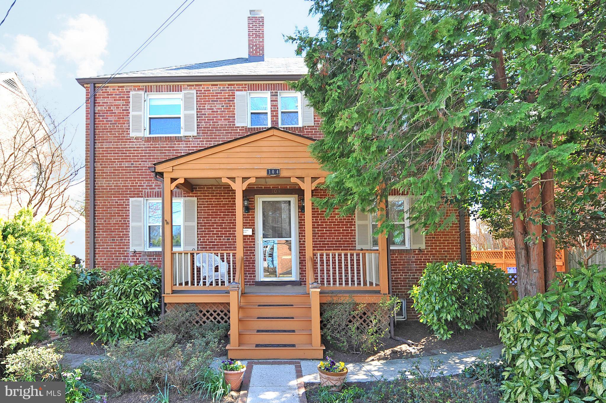 104 Indian Spring Drive Silver Spring, MD 20901 - Photo 1 of 30 Exterior (Front)