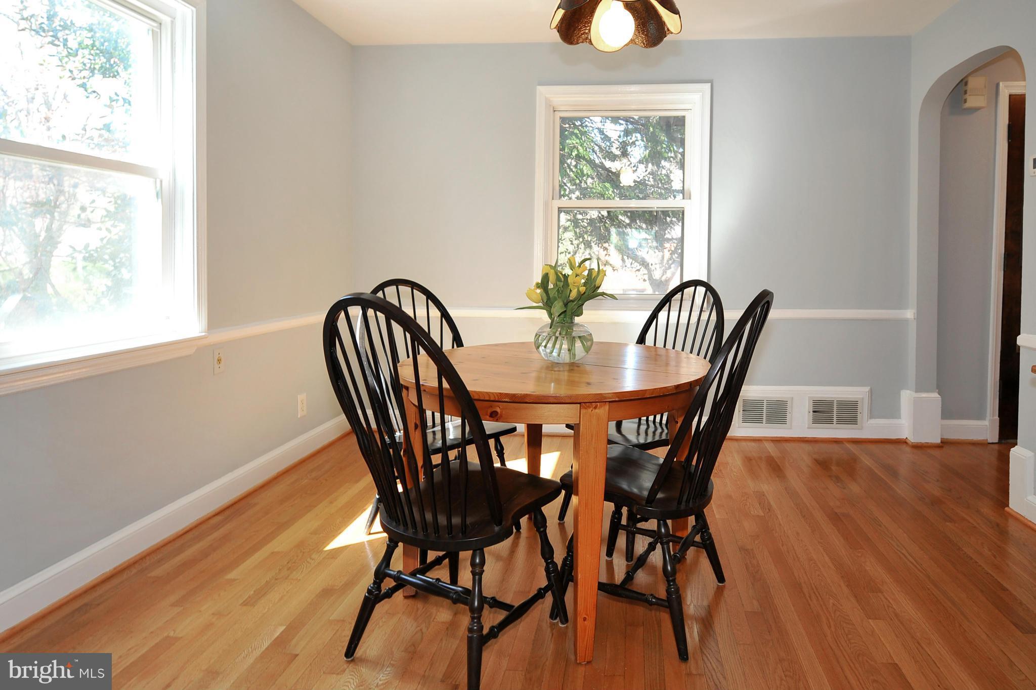 104 Indian Spring Drive Silver Spring, MD 20901 - Photo 6 of 30 Oversize separate Dining Room