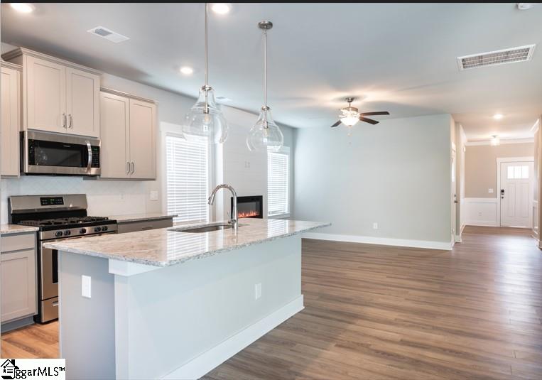 100 Evergrace Way, Unit THURMAN Mauldin, SC 29662 - Photo 6 of 13