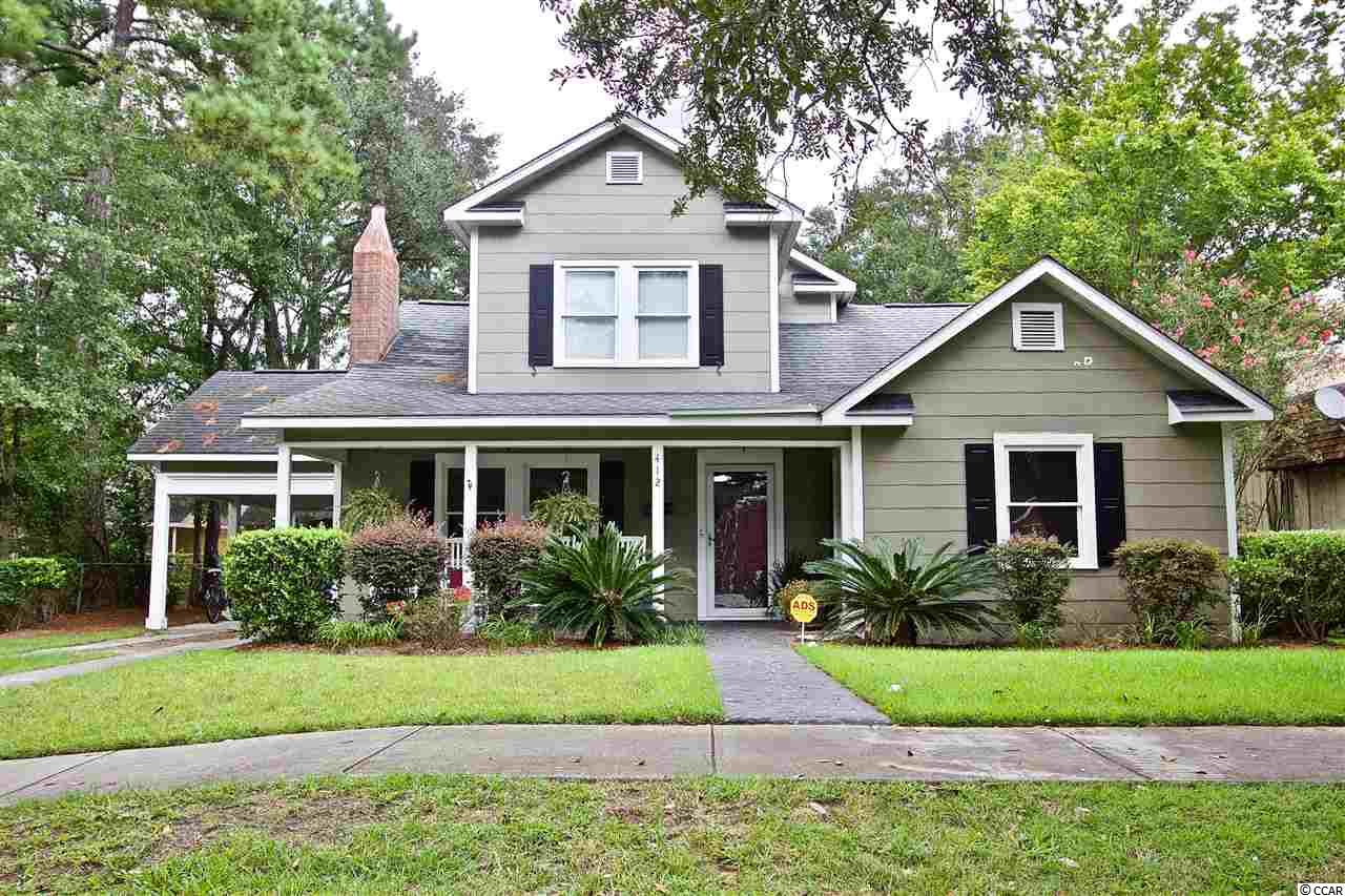 412 Duke Street Georgetown, SC 29440 - Photo 1 of 28 Gallery Image 1