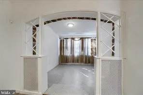 a view of an entryway