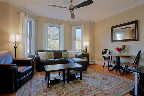 34 Appleton Street, Unit 3 Boston, MA 02116 - Photo 1 of 4 Gallery Image 1