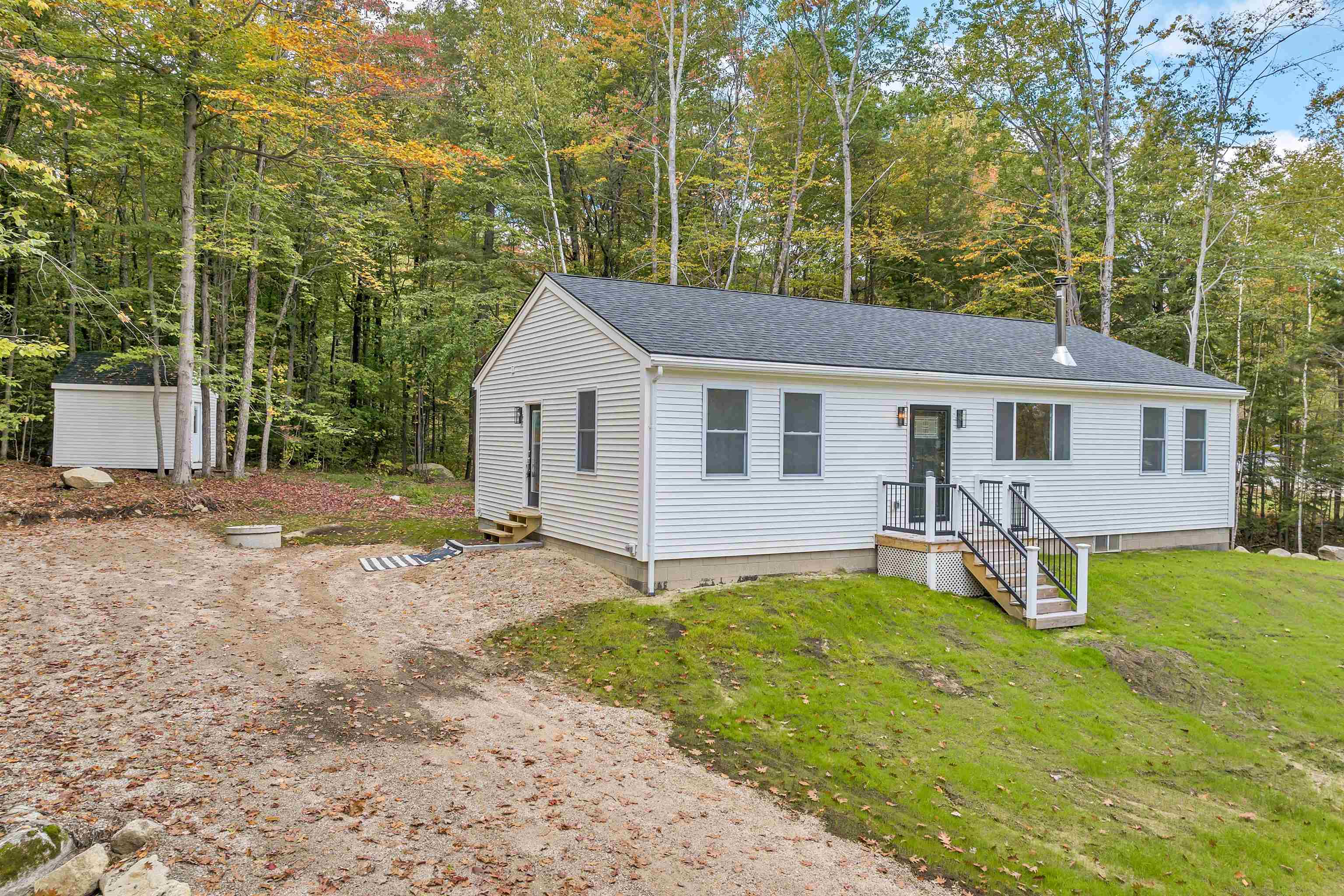 169 Browns Ridge Road Ossipee, NH 03864 - Photo 9 of 39
