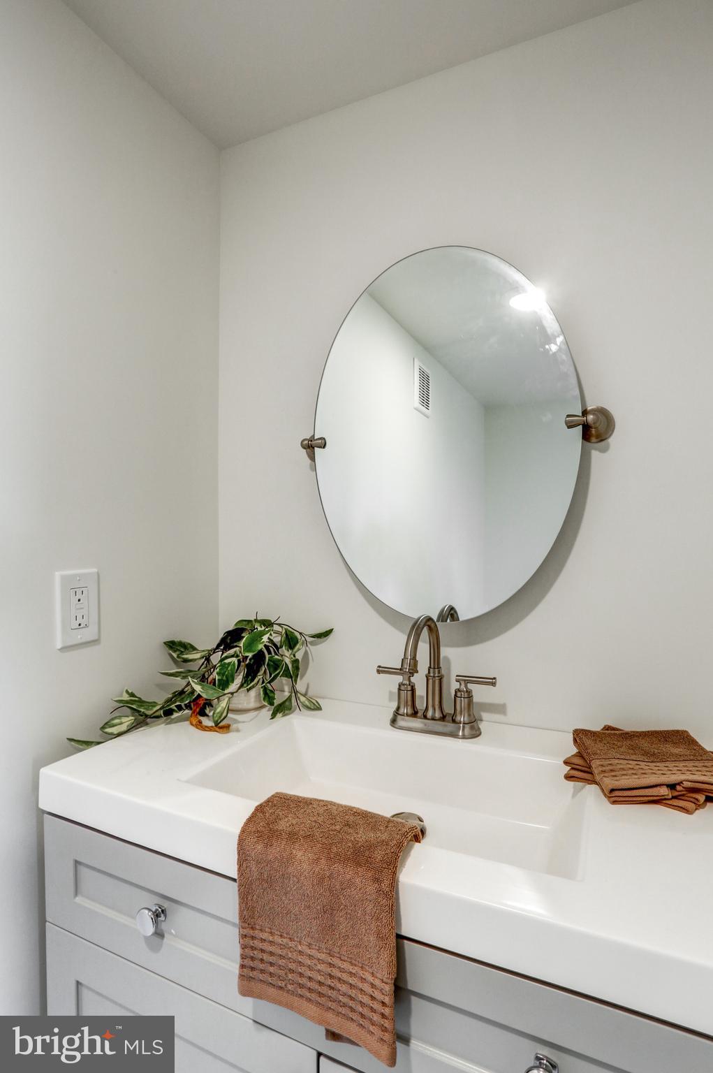 1370 Graystone Road Manheim, PA 17545 - Photo 27 of 31 a bathroom with a sink and a mirror