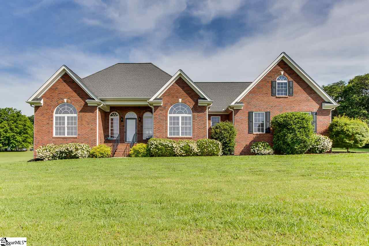 444 Pink Dill Mill Road Greer, SC 29651 - Photo 1 of 36