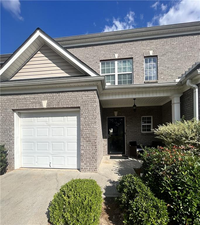 2555 Flat Shoals Road, Unit 1606 Atlanta, GA 30349 - Photo 1 of 1 Gallery Image 1