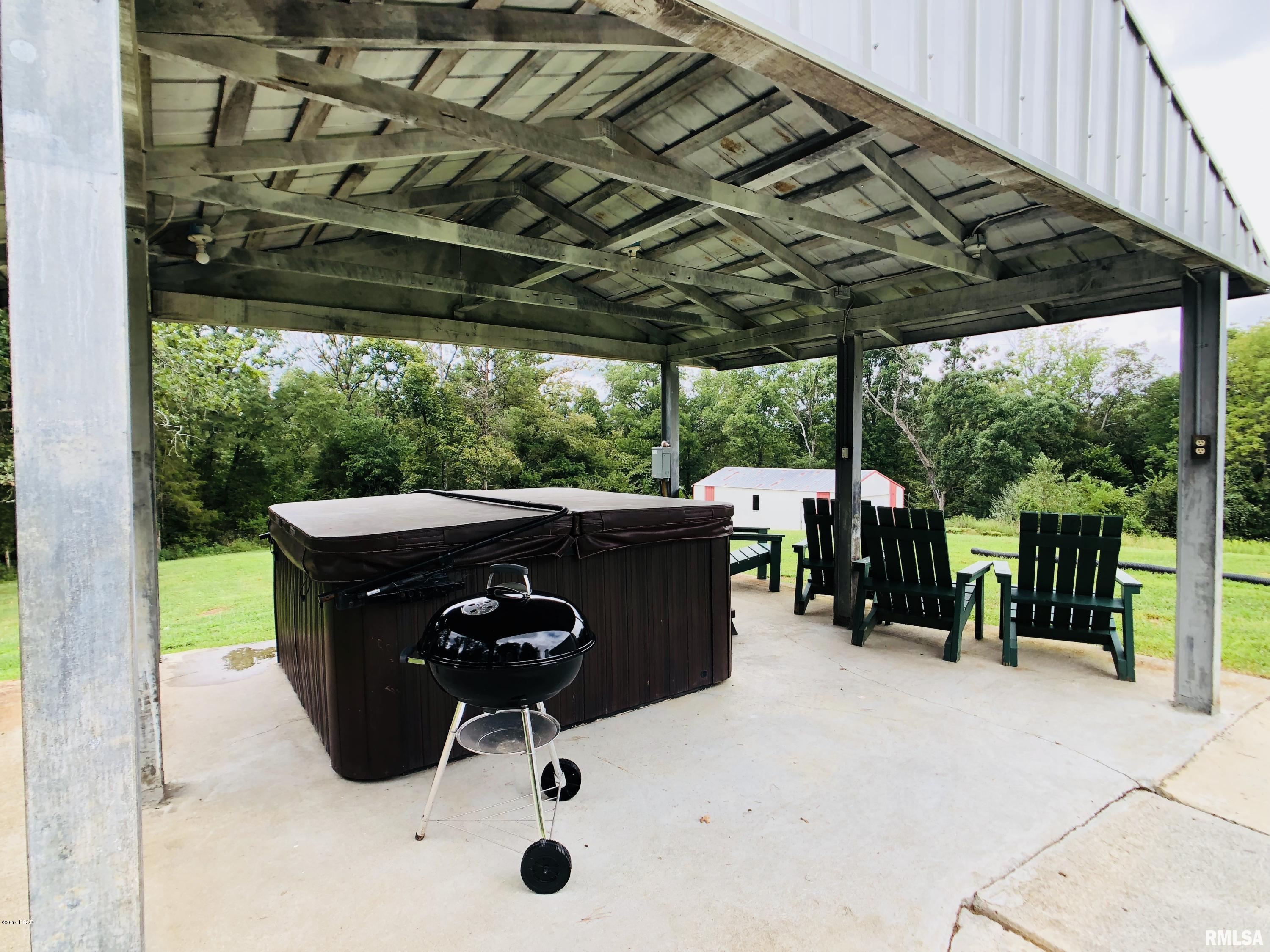 490 Beech Hollow Road Harrisburg, IL 62946 - Photo 22 of 37