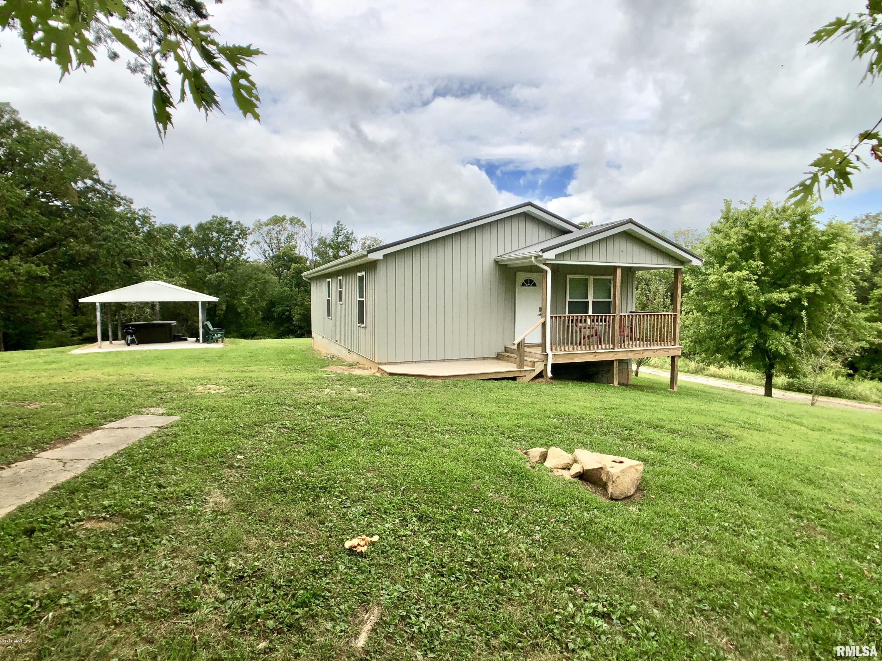 490 Beech Hollow Road Harrisburg, IL 62946 - Photo 26 of 37