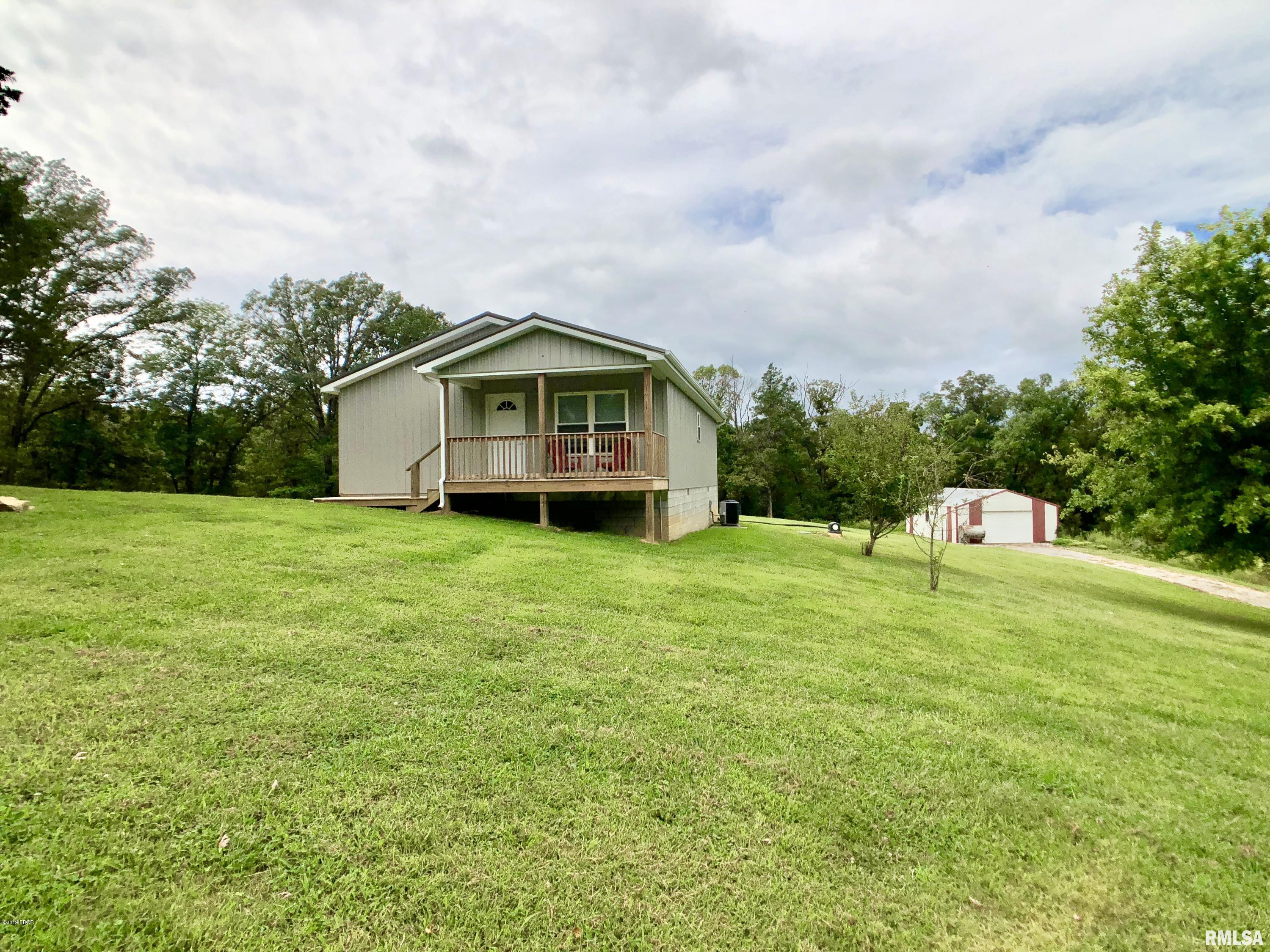 490 Beech Hollow Road Harrisburg, IL 62946 - Photo 27 of 37