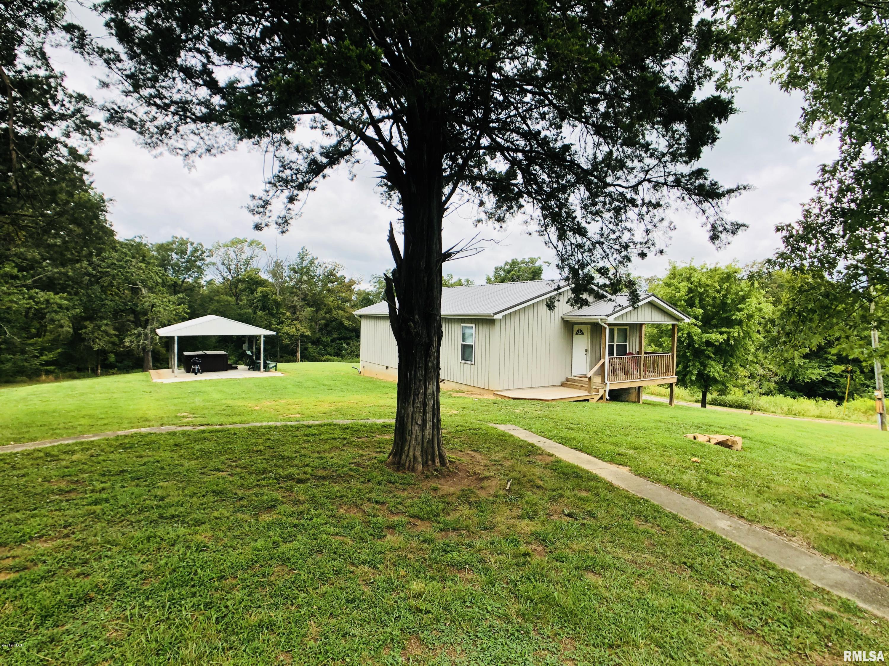 490 Beech Hollow Road Harrisburg, IL 62946 - Photo 32 of 37