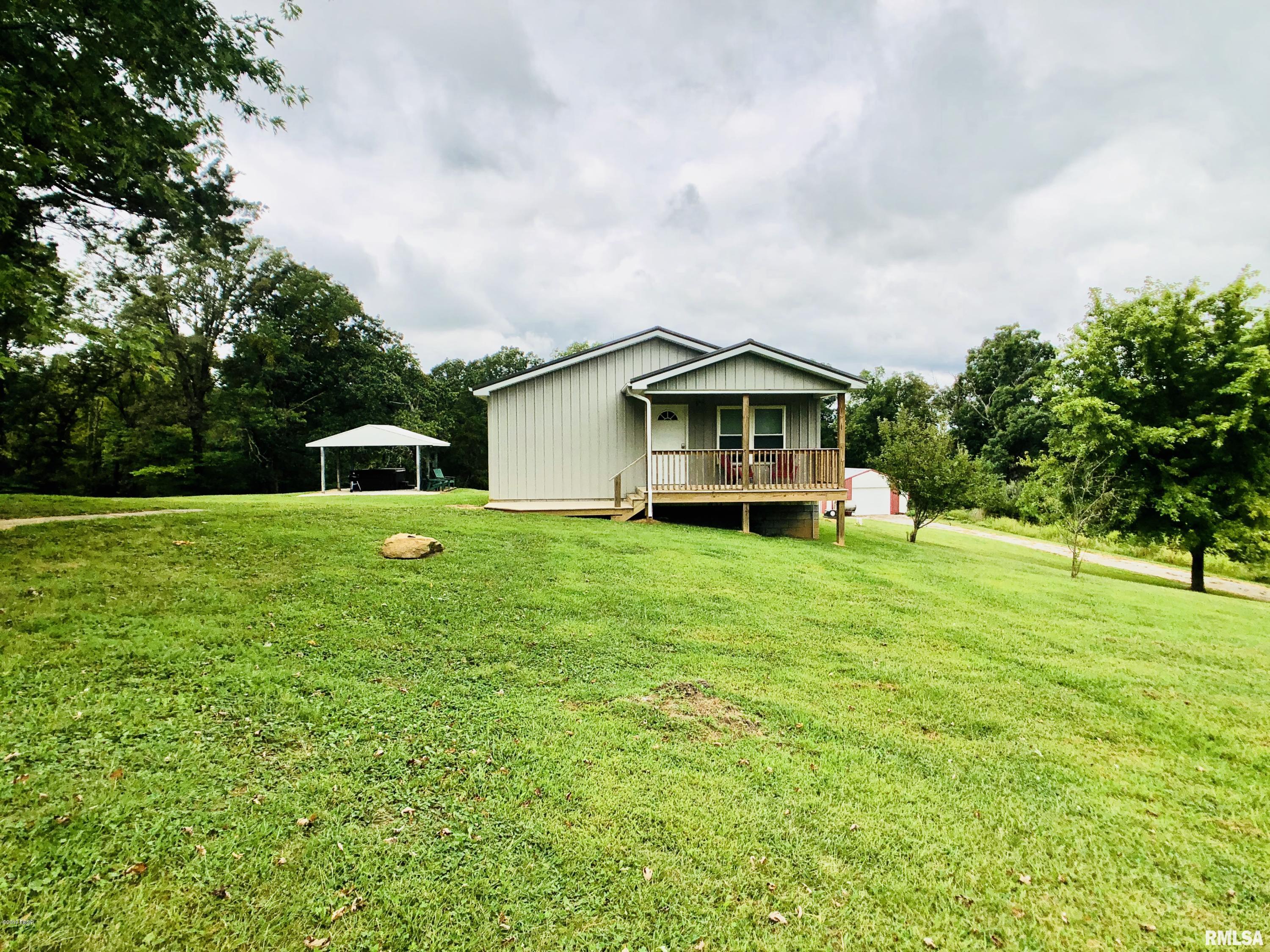490 Beech Hollow Road Harrisburg, IL 62946 - Photo 33 of 37