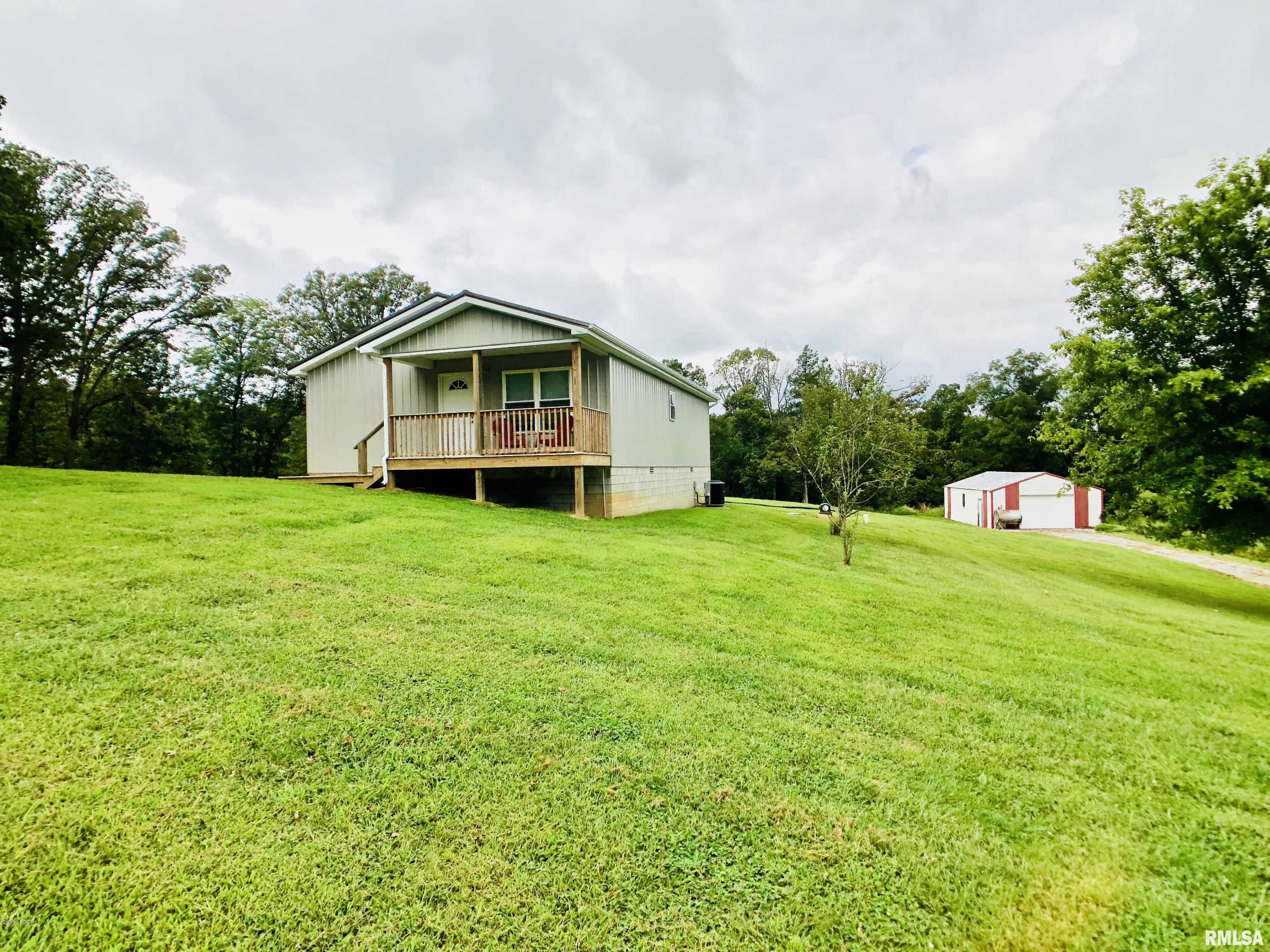 490 Beech Hollow Road Harrisburg, IL 62946 - Photo 34 of 37