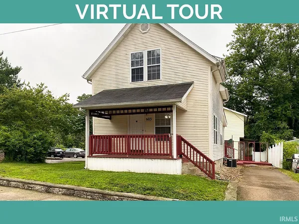 $1,600 | 603 West Allen Street, Bloomington, IN 47403