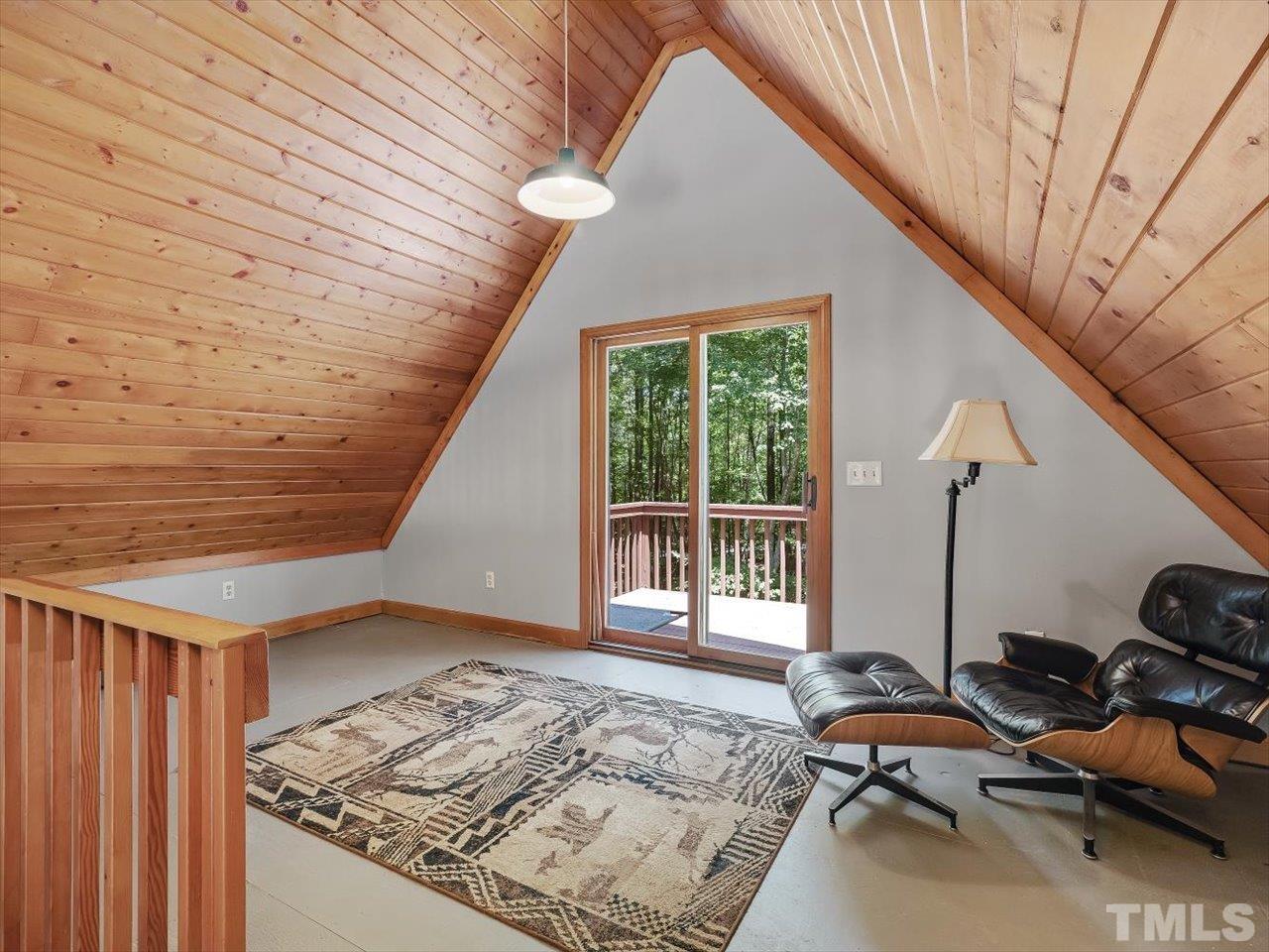 261 Ridge View Pittsboro, NC 27312 - Photo 27 of 57 a living room with a rug