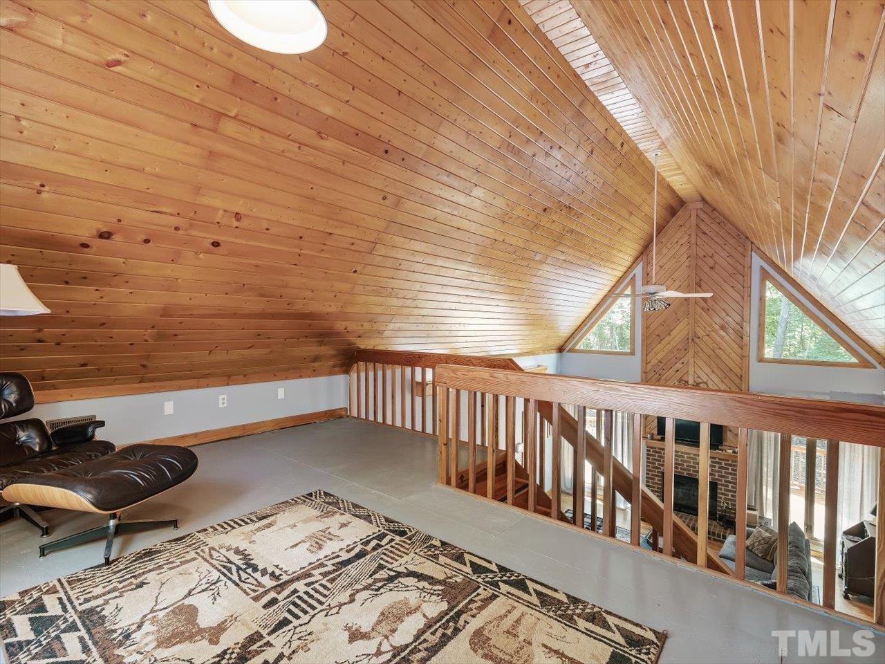 261 Ridge View Pittsboro, NC 27312 - Photo 29 of 57 a view of a balcony