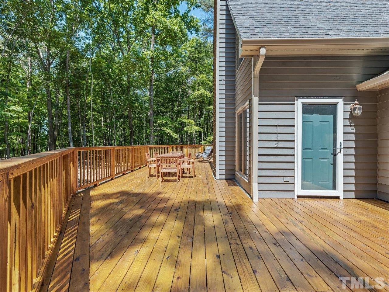 261 Ridge View Pittsboro, NC 27312 - Photo 37 of 57 swimming pool view with a seating space