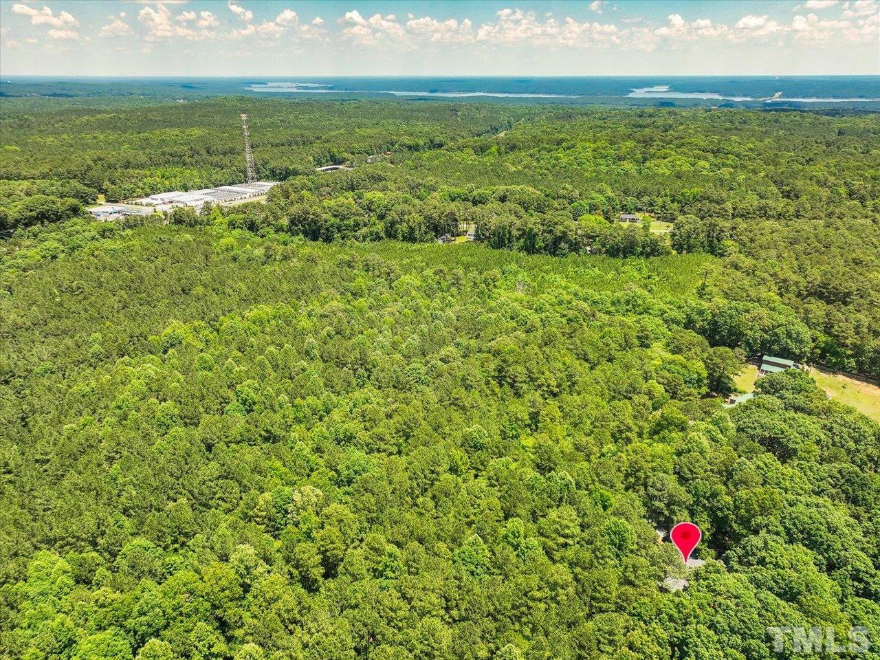 261 Ridge View Pittsboro, NC 27312 - Photo 55 of 57 a view of outdoor space and city view